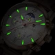 2022 LIGE Watches Mens Top Brand Luxury Clock Casual Leathe 24Hour Moon Phase Men Watch Sport Waterproof Quartz Chronograph+Box Other Image
