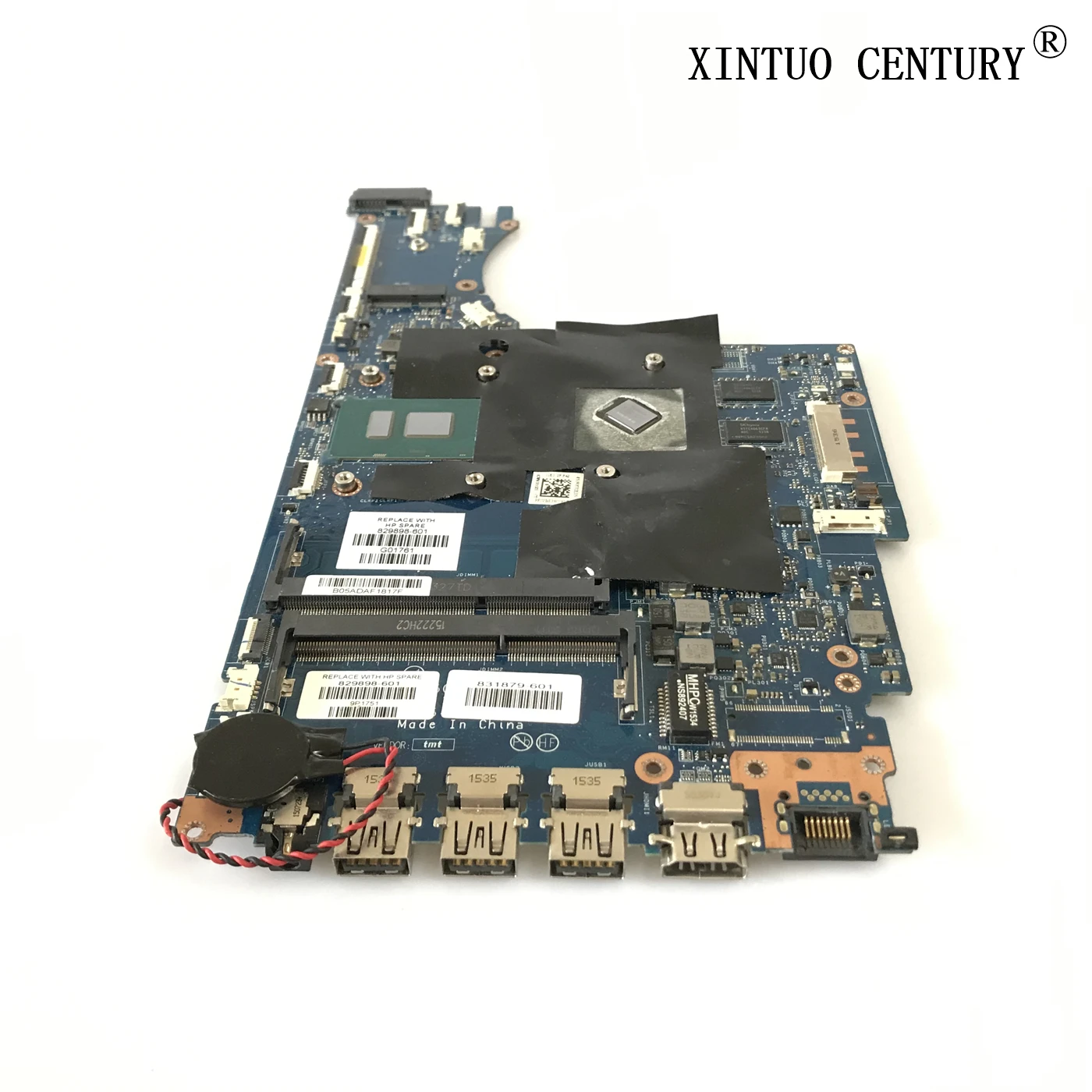 Verkauf 850634-501 Für HP Envy 15-AE TPN-C122 Laptop Motherboard ASW50 LA-C503P W/ I5-6200U N16P-GT-A2