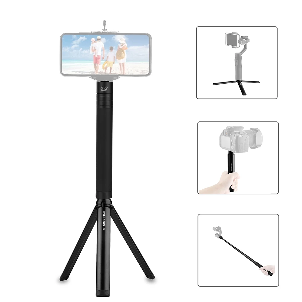 Удлинитель для штатива ручной удлинитель смартфона DJI ZHIYUN Feiyu WG2 G5 SPG | Электроника
