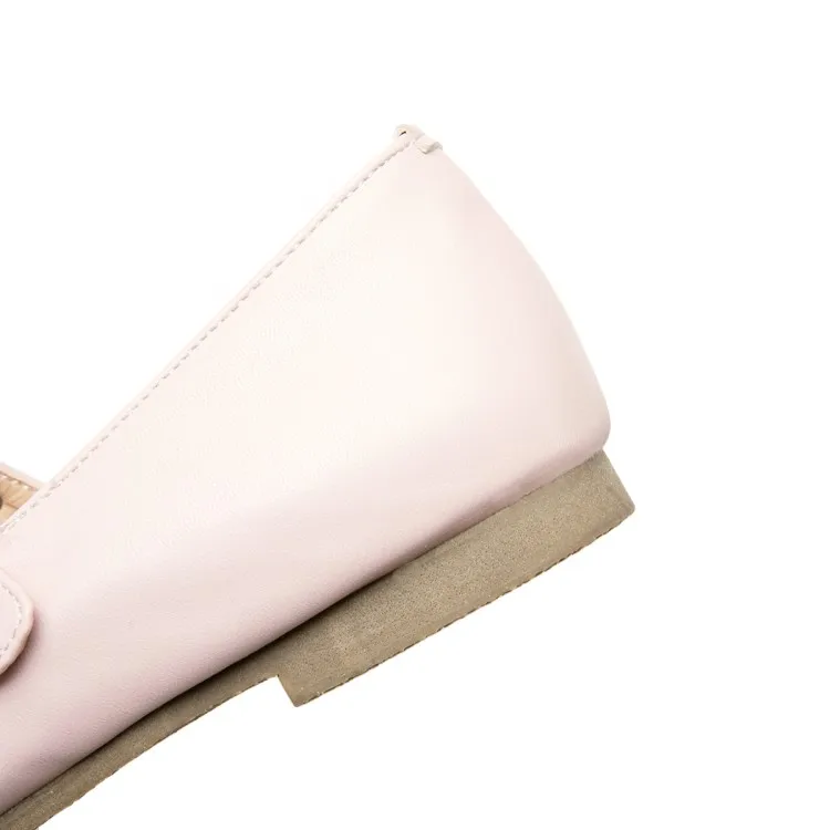 Туфли лодочки женские на высоком каблуке туфли с жемчугом круглым носком