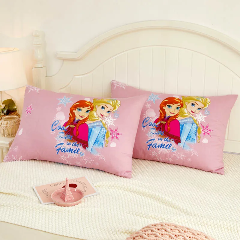 Наволочки из хлопка Disney 2 шт. наволочки с изображением Мстителей Человека паука