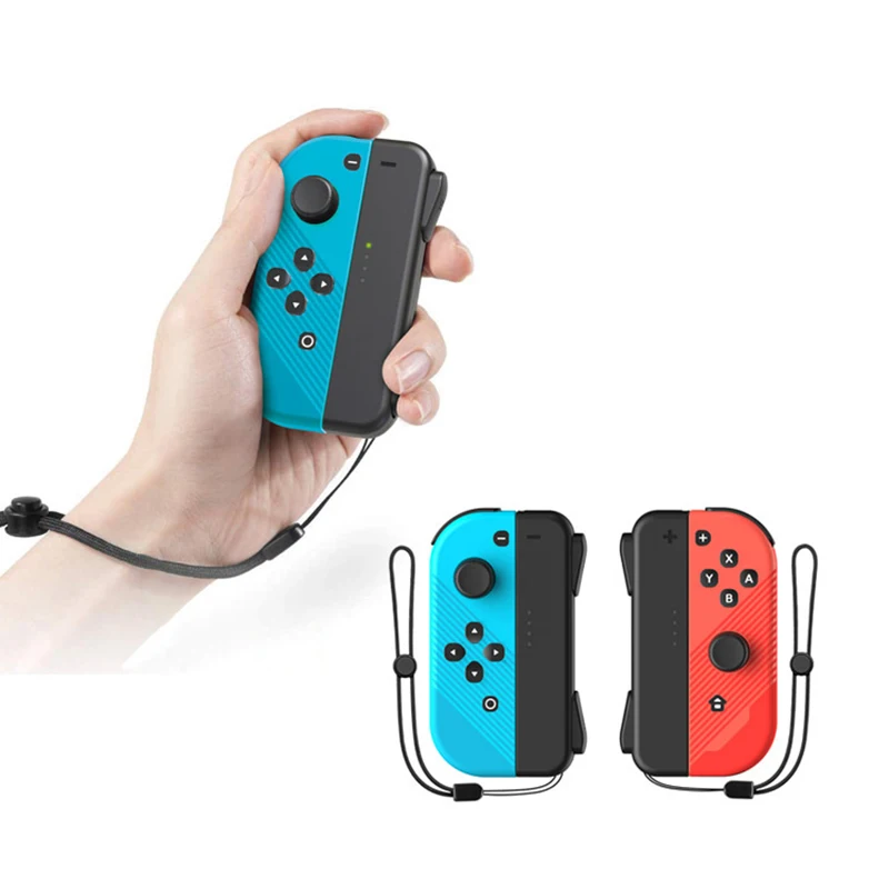 11 colours Wireless Controller Left&Right Bluetooth Gamepad For Nintend Switch NS Joy Game Con Handle Grip For Switch NS