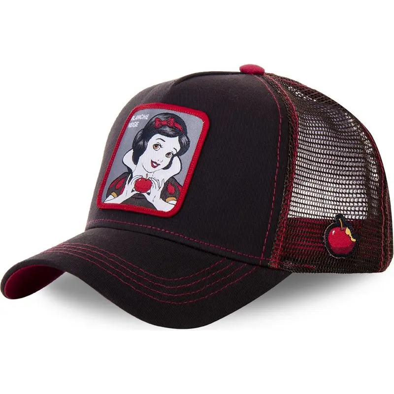 Бейсболка бренда Disney кепка Микки Дональда из сетчатой ткани летняя мультяшная