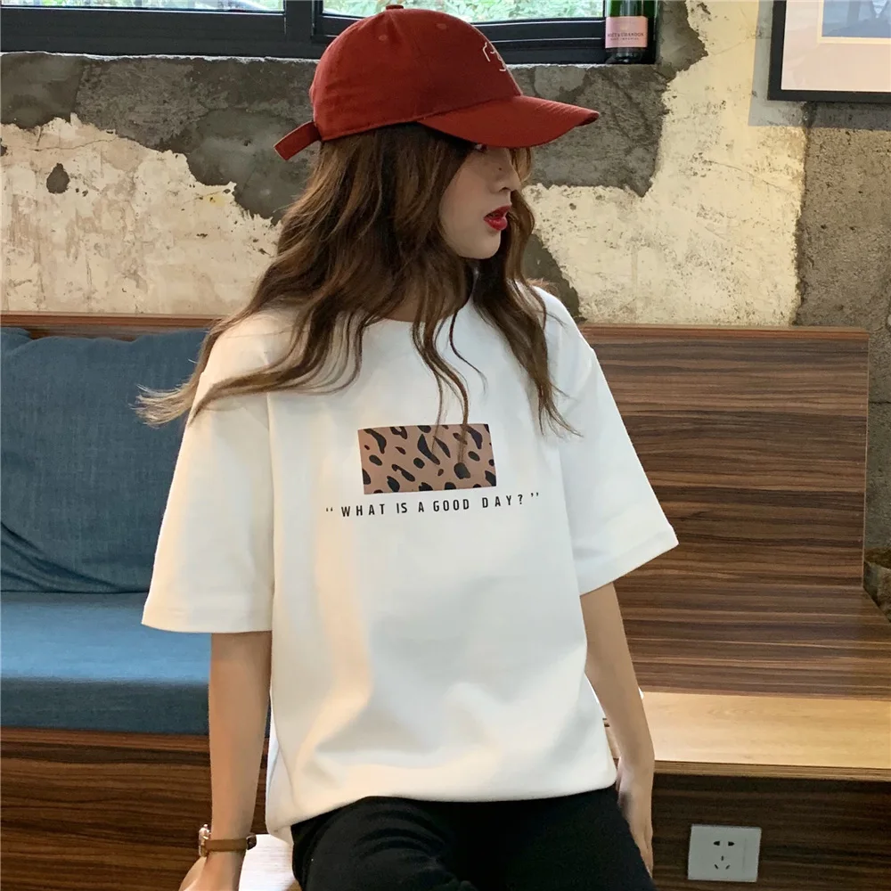 N167-White Ван Гог футболки с изображением подсолнуха для женщин Harajuku Ulzzang Tumblr Kawaii Femme Футболка повседневные топы тройник винтажная Женская футболка s - Цвет: N167-White