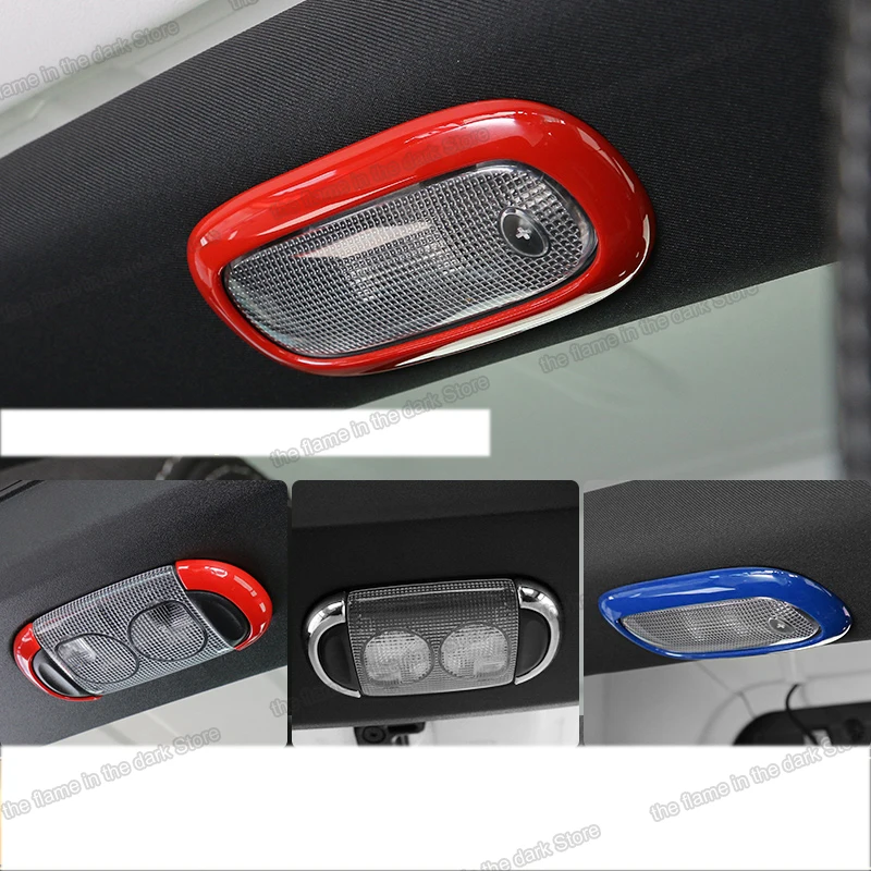 Lsrtw2017 Ab S автомобильный светильник для чтения на крыше Jeep Wrangler Compass Liberty|Лепнина