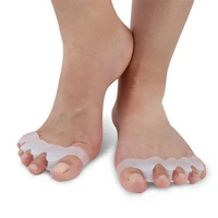 unisex hallux valgus toe corrector bunion adjust pain relief separator foot care