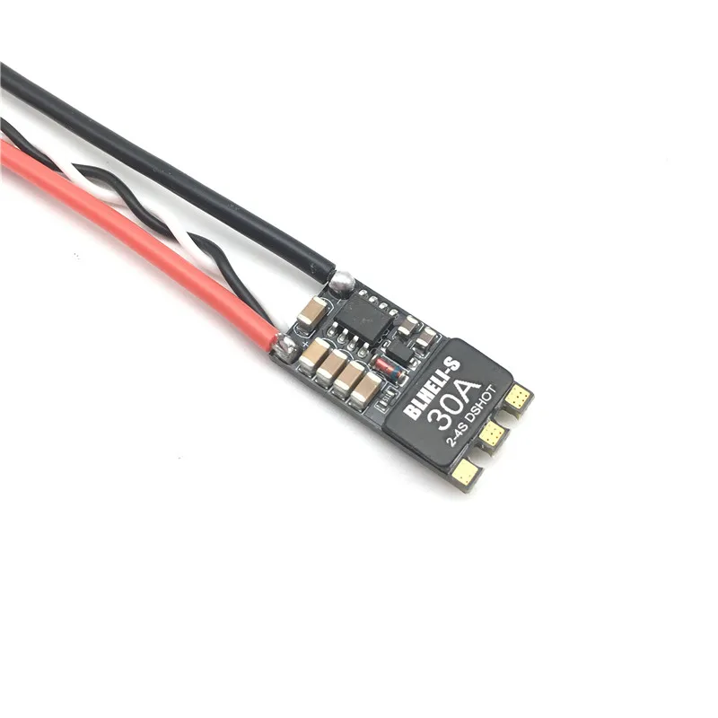 BD2204 2300KV двигатель мощность комбинированная система + BLS30A ESC 3-4sps DIY PFV мини гоночный