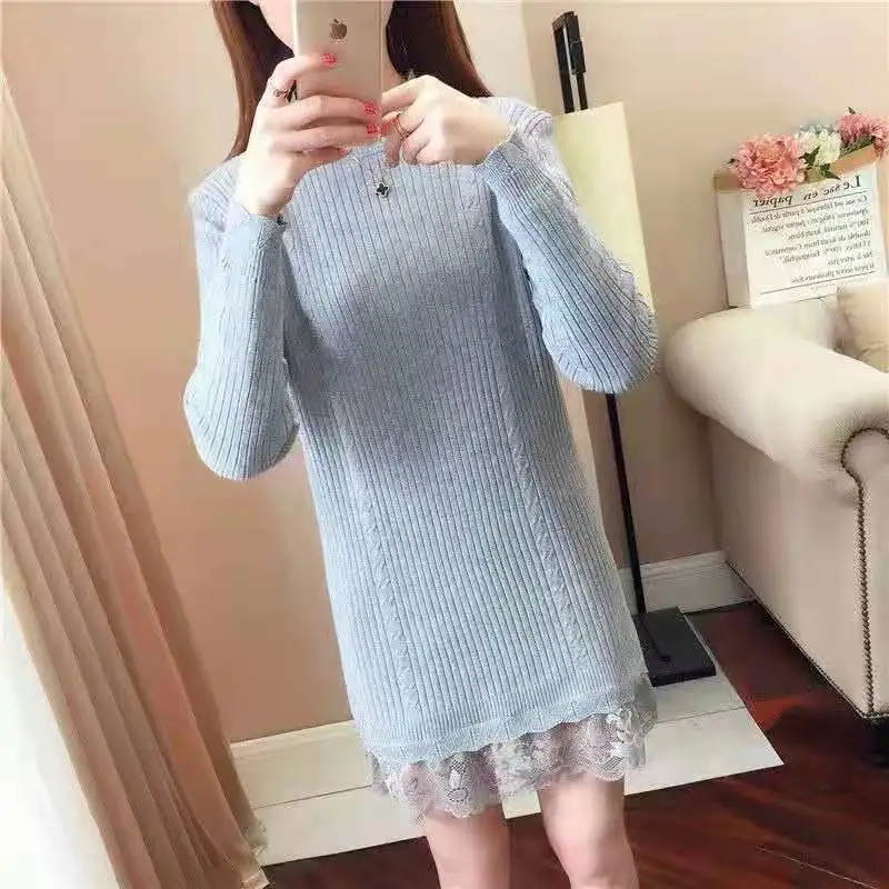 Женский зимний кашемировый свитер BSLL-15 2021 и вязаные пуловеры высококачественные