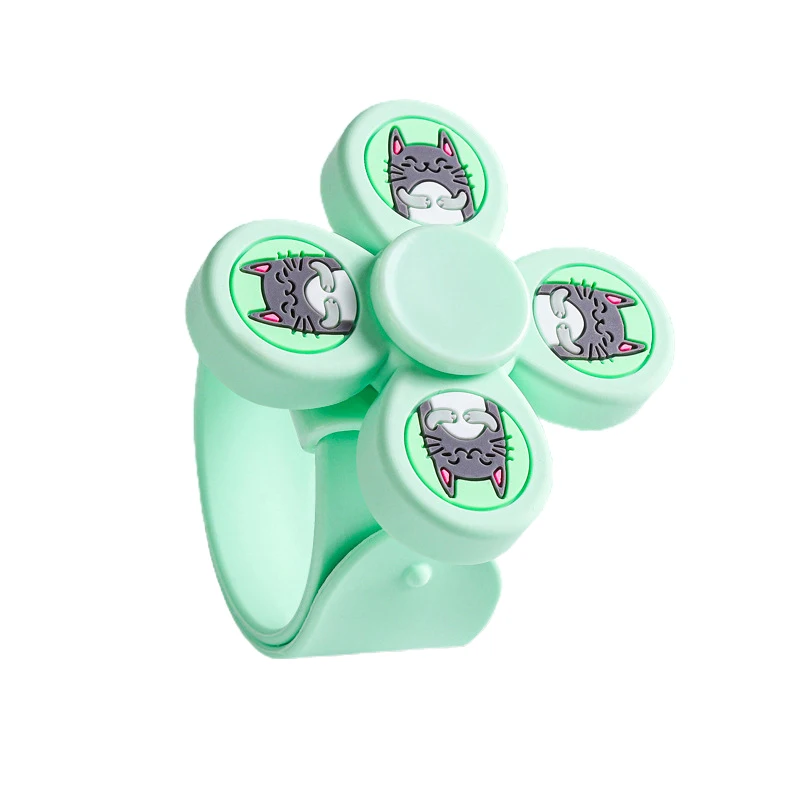 

Cartoon Four Leaf Clover Mosquito Repellent Bracelet Baby Children Portable Anti-mosquito Repellent Outdoor Insect Repeller