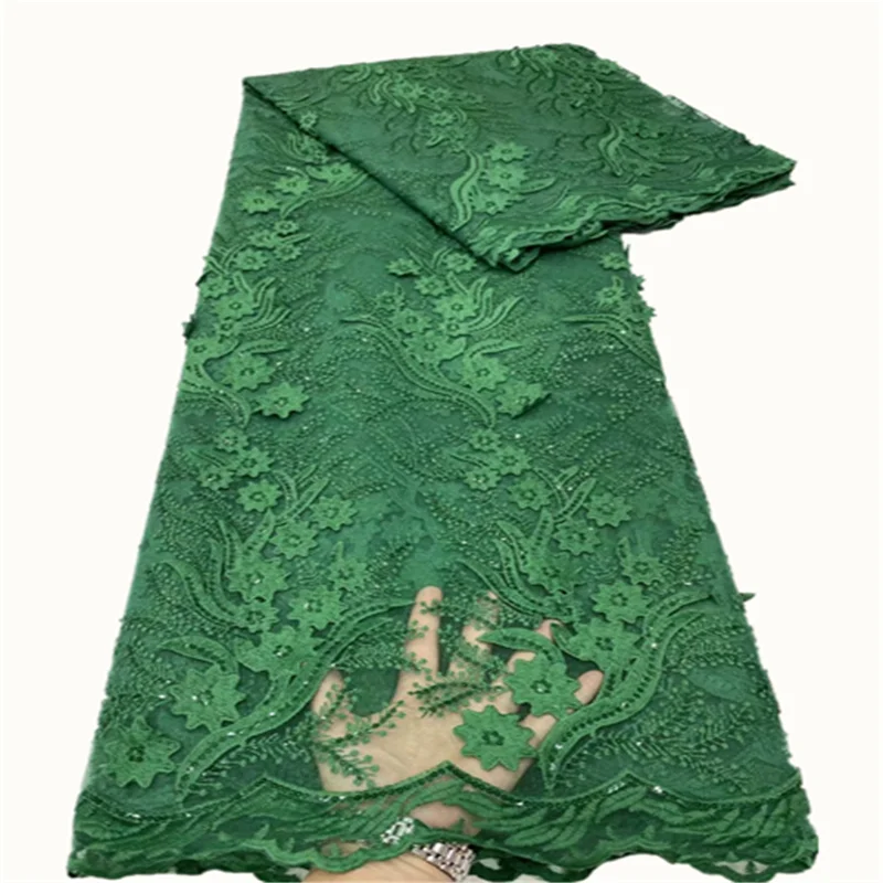 

High Quality Swiss Lace Fabric African Lace Fabric Swiss Voile Lace Autriche Brode 100% Cotton Fabric For Dress FDC617