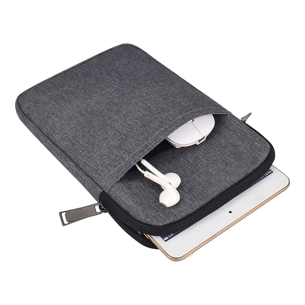 Чехол-сумка 7 9 дюймов для iPad Mini 1 2 3 4 5 Pro 7th 6th Generation Air Shell Для Xiaomi Huawei Tablet Kindle |