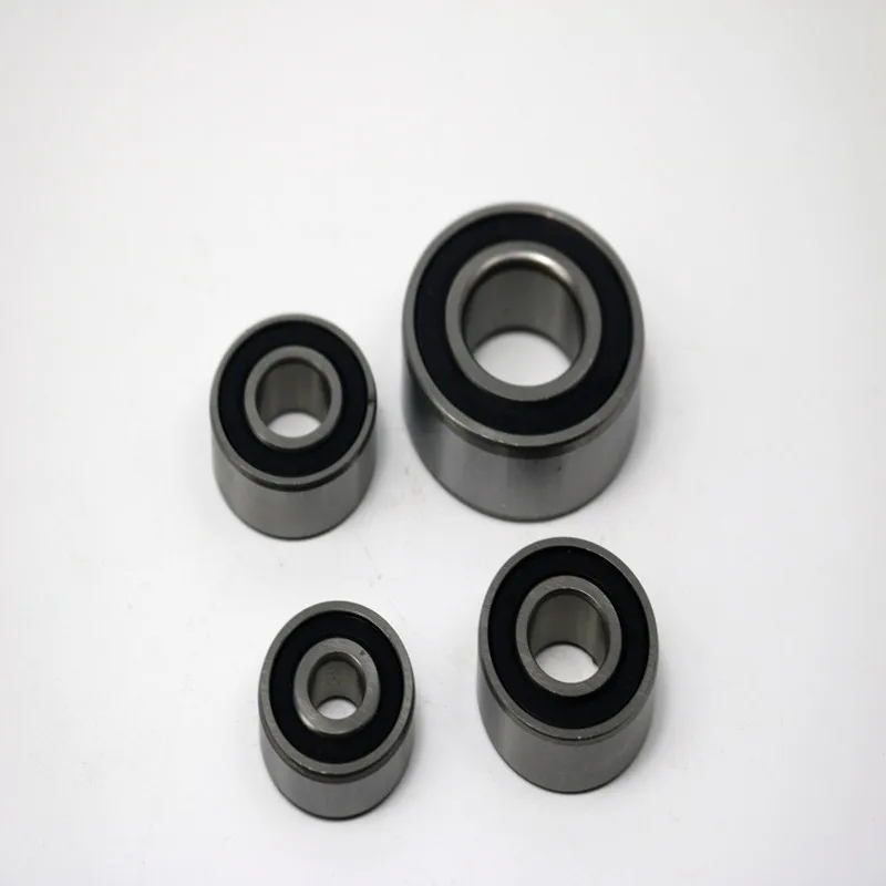 1pc Bearing steel Small Deep Groove Steel 6200 6201 6202 6203 6204 6205 6206 6207 RS Sealed Ball Bearings | Обустройство дома