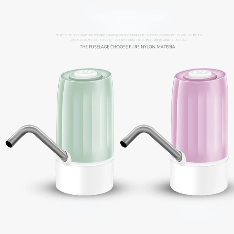 Автоматический Электрический диспенсер для воды насос гаджеты система