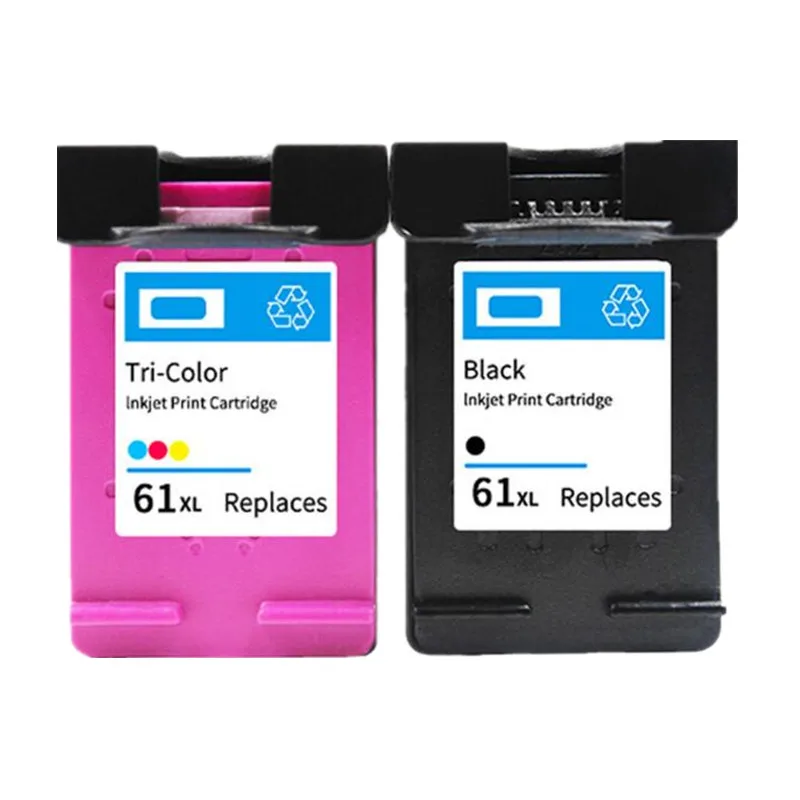 Картридж 61XL для hp 61xl чернильный картридж 61 hp61 Deskjet 1000 1050 1055 2000 2050 2512 3000 J110a 5530 4500 |