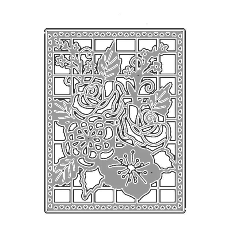 2020 новые металлические высечки и Скрапбукинг для изготовления бумаги мульти