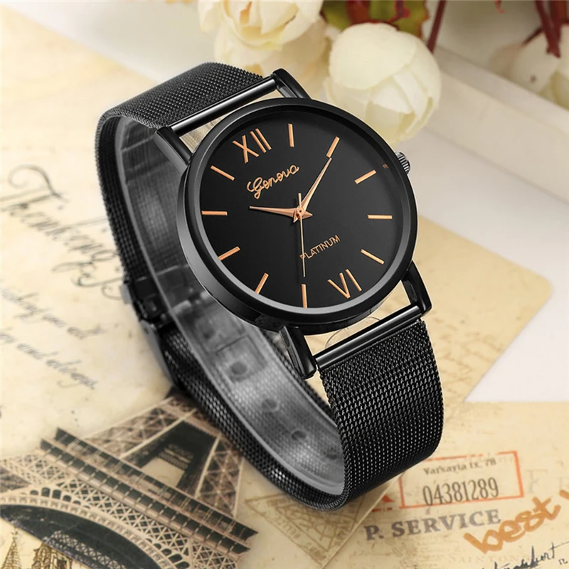 

2020 новые модные женские часы, женские простые часы с браслетом, высококачественные повседневные кварцевые часы из нержавеющей стали, подарок, часы Uhr Saati