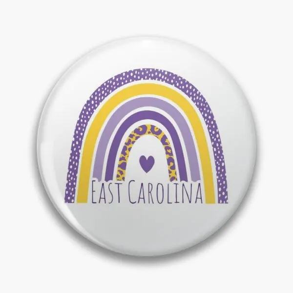 

Регулируемая мягкая булавка для пуговиц в стиле бохо Восточная Каролина, подарок, милая забавная Модная креативная брошь для шляпы, булавка...