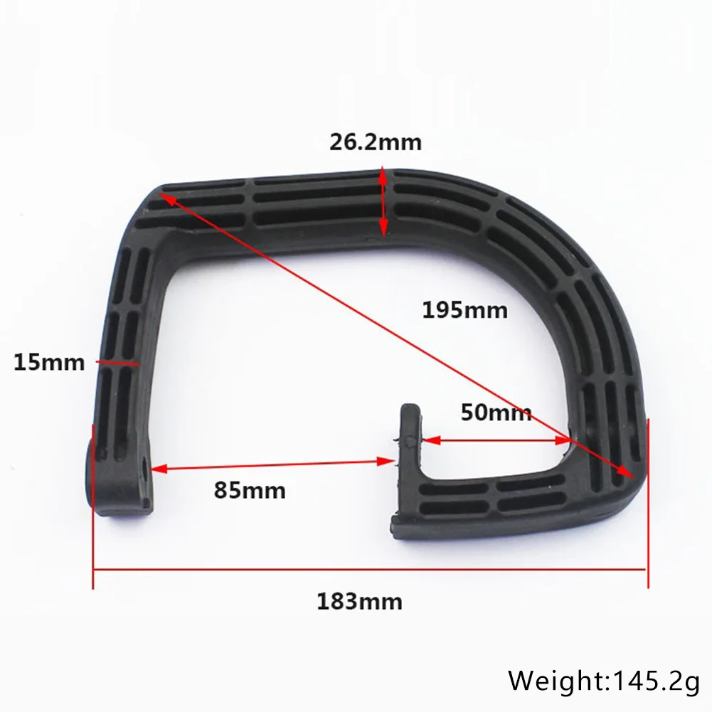

Polisher Front Handle Replace G-Handle 85mm Range 17mm Hole Diameter For Electric Polishing Grinding Machine Tools Accessories