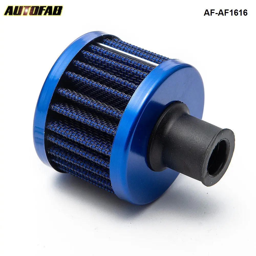 AUTOFAB 100PCS производительность Универсальная установка воздушный фильтр Впускной