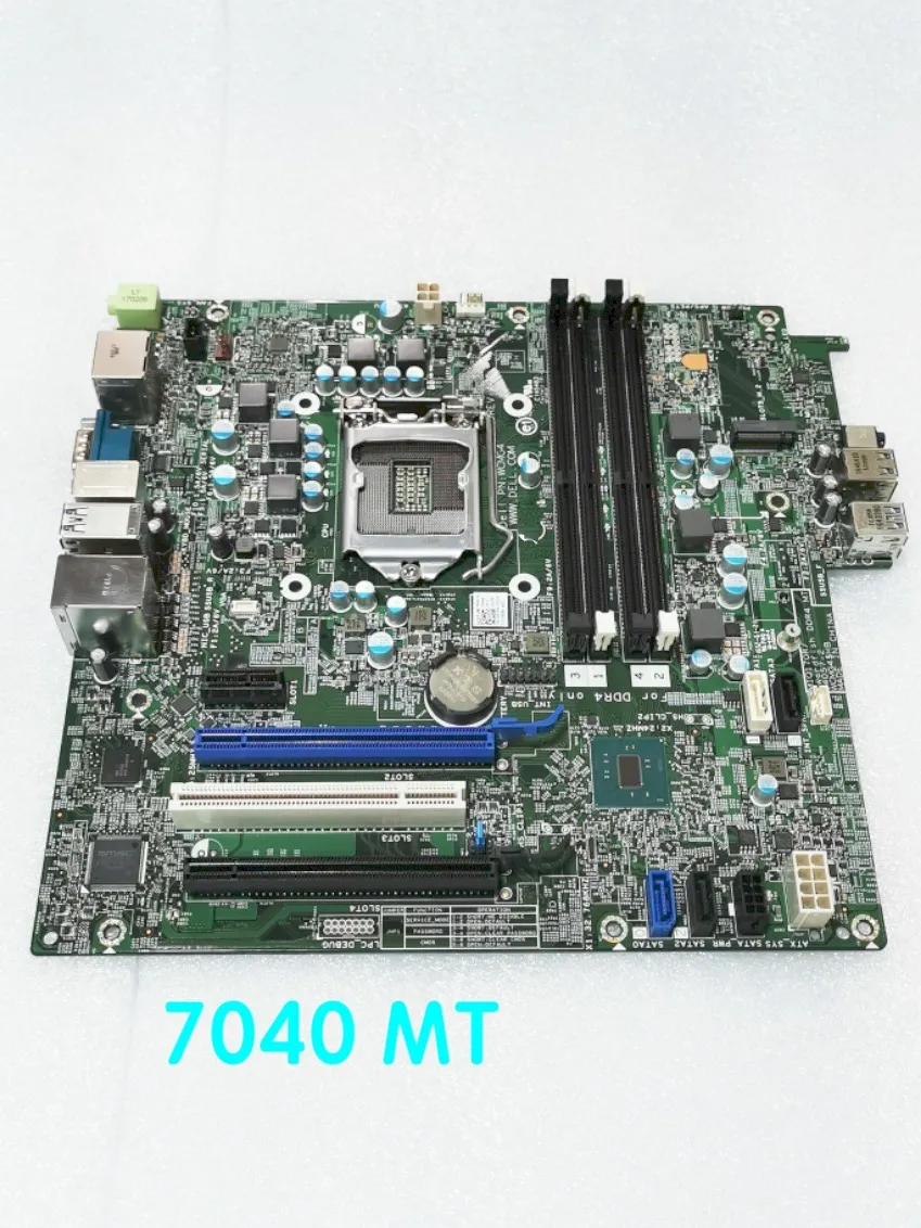

Suitable For DELL 7040 MT Desktop Motherboard CN-0JCTF8 0JCTF8 0Y7WYT LGA 1151 DDR4 Mainboard 100% tested fully work