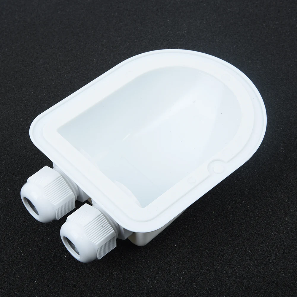 

Solar Panel Roof Wire Entry Gland Box Cable Motorhome Caravan RV Yacht