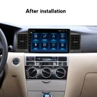 Автомагнитола 2 din на Android 10, мультимедийный плеер для TOYOTA Corolla E120, 2000, 2001, 2002, 2003, 2004, BYD, F3