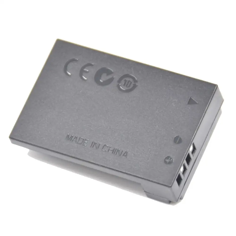 Зарядное устройство для Canon зарядное с адаптером питания LPE12 подходит моделей 5 7