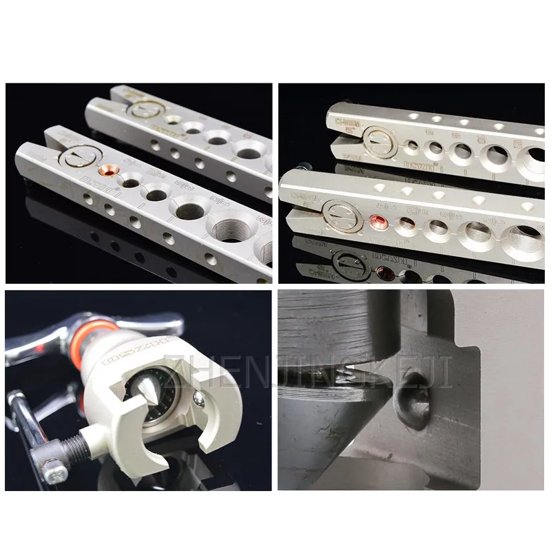 

Eccentric Flare Air Conditioning Copper Tube Rise Speaker Mouth Tools/Precision Positioning Expander