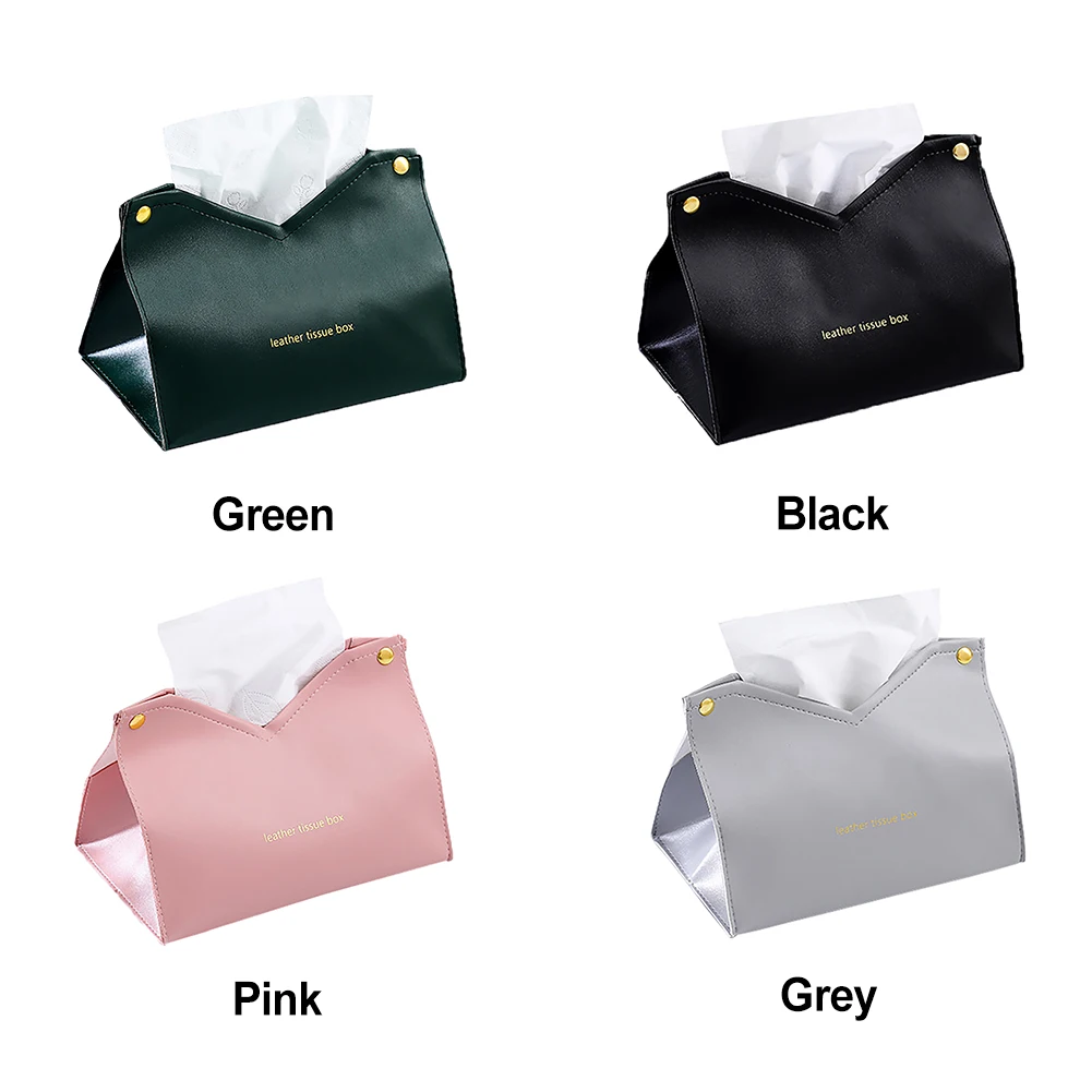 

Home Decor Car Toilet Paper Case Living Room Kitchen Bedroom Nordic Style Tissue Storage Box Gift Holder Large Desktop