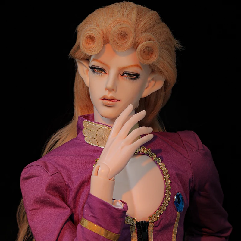 Новейшая шарнирная кукла Bjd Dolls1/3 Bjd3 суб Dyck Daike JoJo Dog Uncle SD из смолы Оригинальная