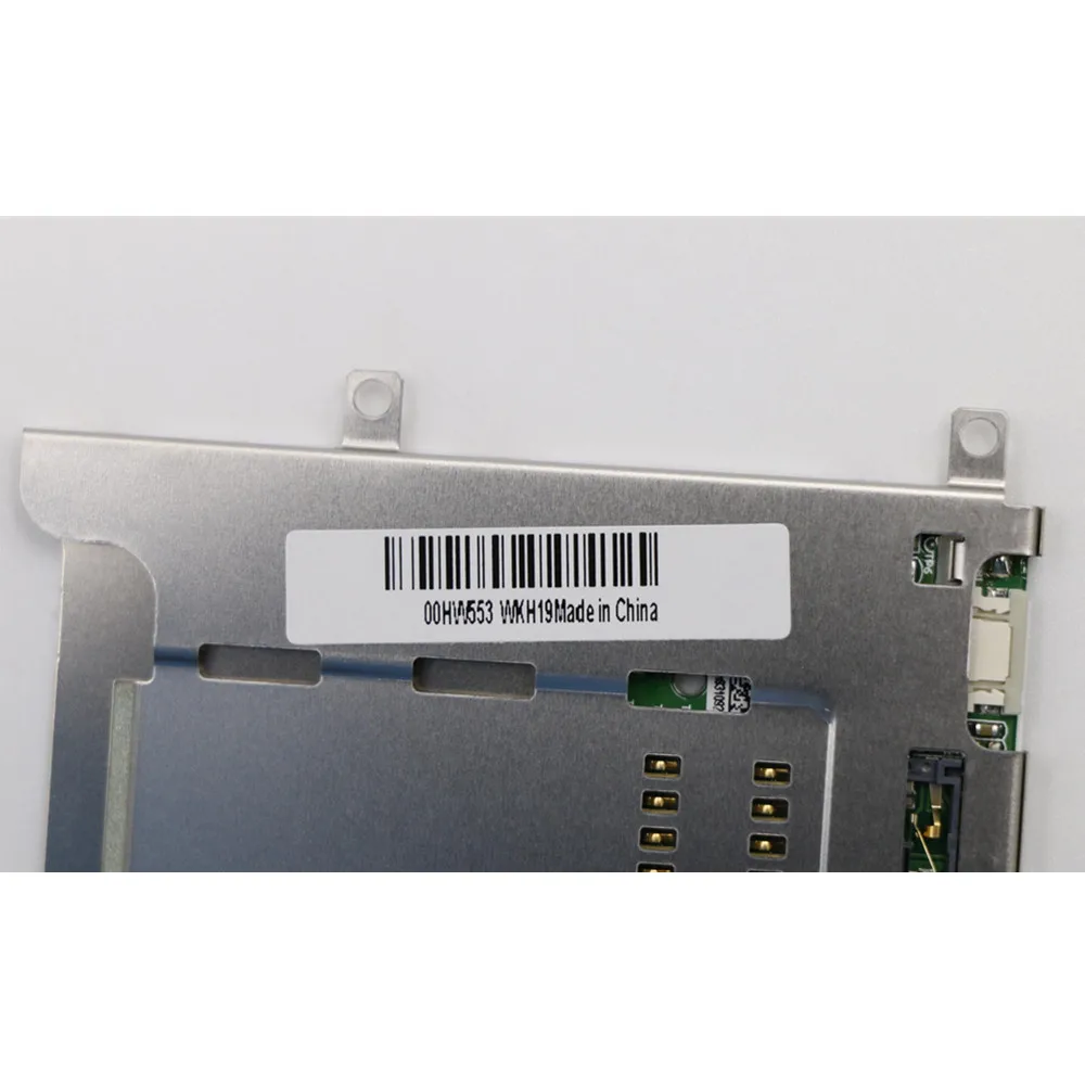 Новый оригинальный ноутбук Lenovo ThinkPad P52 смарт кардридер с кабелем 04X5393 04X5475