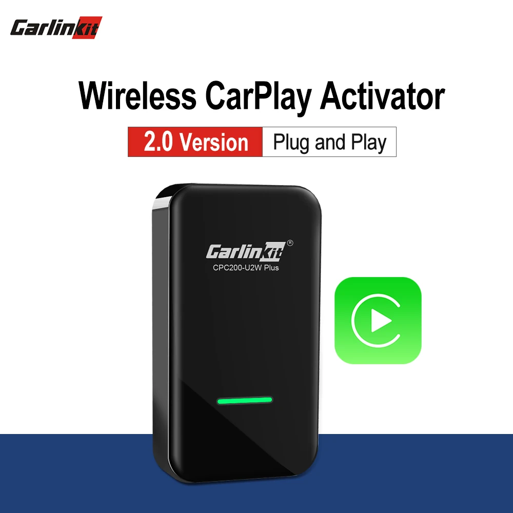 Carlinkit 2 0 CarPlay беспроводной для Ford Fiat Genesis GMC Haval Honda Hyundai Infiniti Jaguar Jeep Kia Lamborghini Lexus