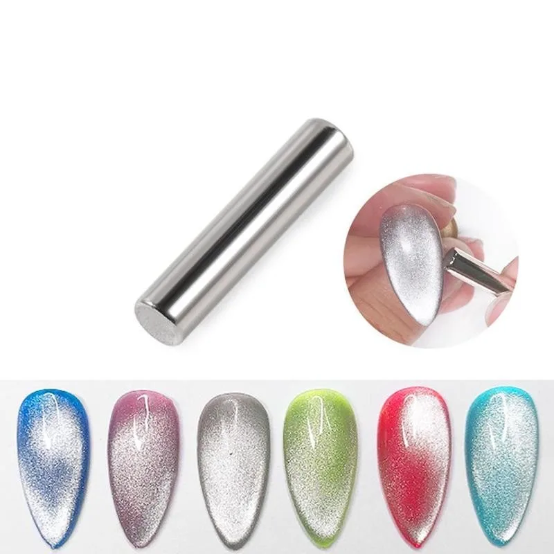 Лак кошачий глаз для дизайна ногтей 15 мл | Красота и здоровье