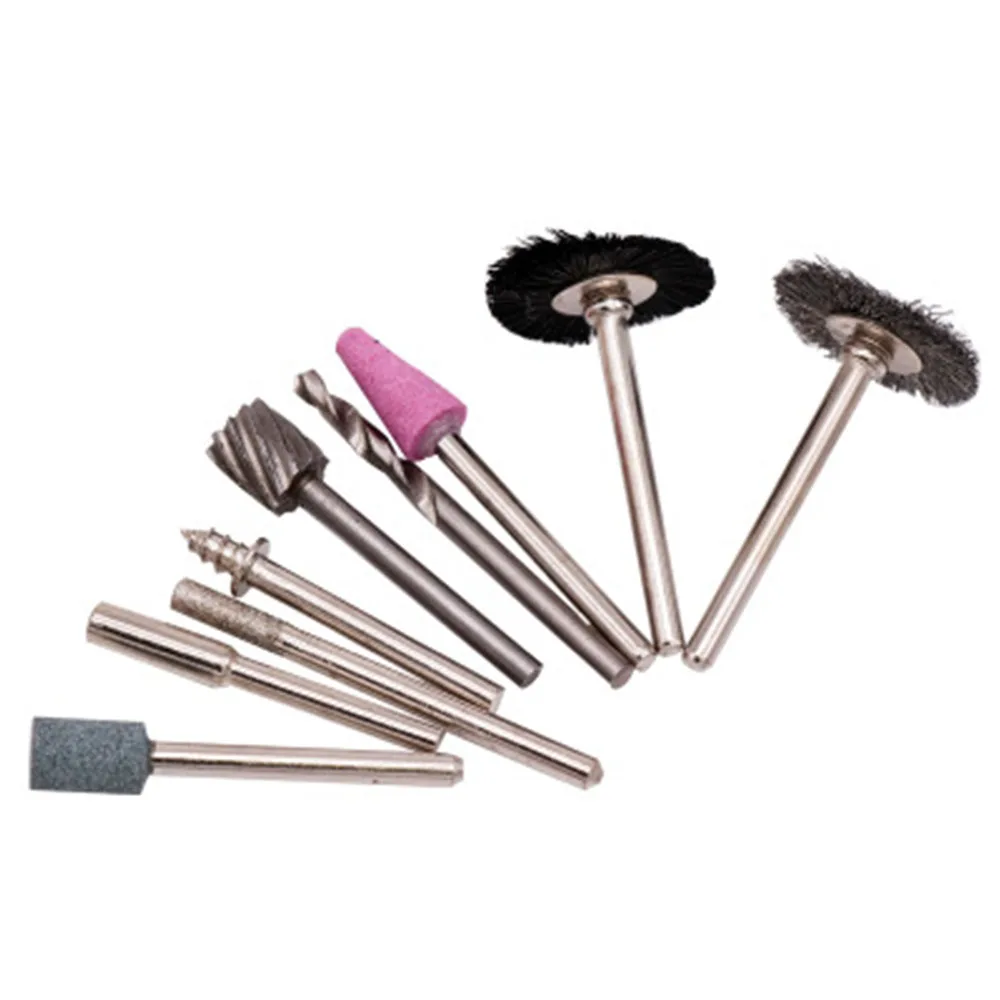 Rotary Tool Accessory Bit Set Suit 1/8&quot Shank 238Pcs 3.175mm Grinding Polishing For Machine | Инструменты