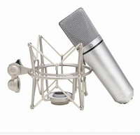 professional studio mic shock mount shockproof stand for condenser microphones recording