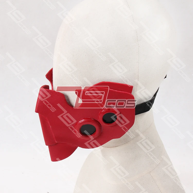 Токийский Гуль татара маска из ЭВА комикс декоративная вторая в команде Aogiri Chi She