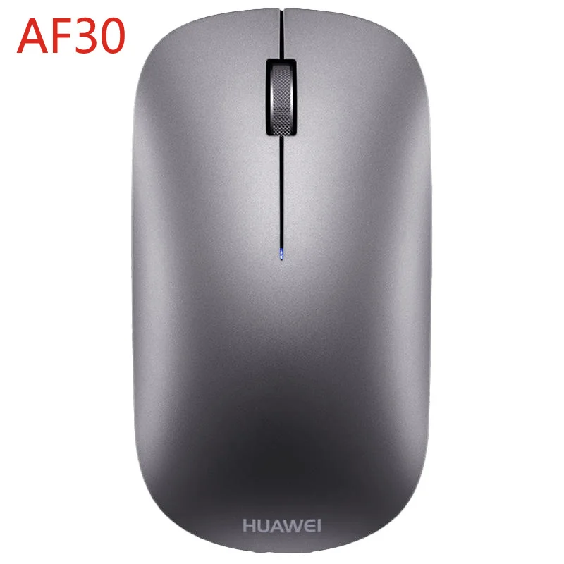 Huawei Gray AF30 AF30 huawei Honor беспроводная Bluetooth мышь AD20 MediaPad M6 M5 Pro Matebook 14 13 D E X Pro Magicbook Pro Win8 Win10 - Цвет: Huawei Gray AF30