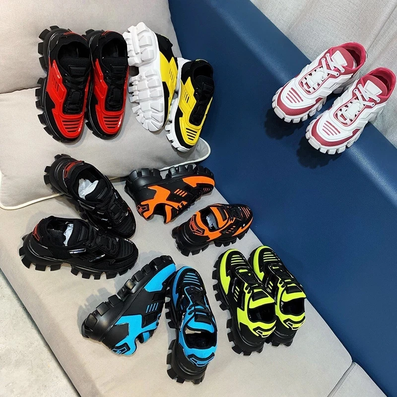 

Height Increasing Women Running Shoes Outdoor Athletic Ladies Casual Sneakers Mixed Colors Breathable Male Female Sports Shoes