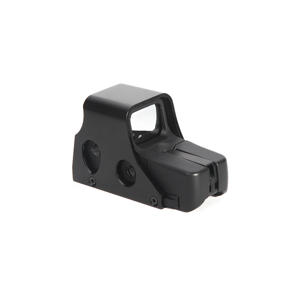 DREAMY Red Dot Sight 551 голографический оптический прицел зеленый/красный сетка подсветка отрегулировать оружие прицел страйкбол пистолет