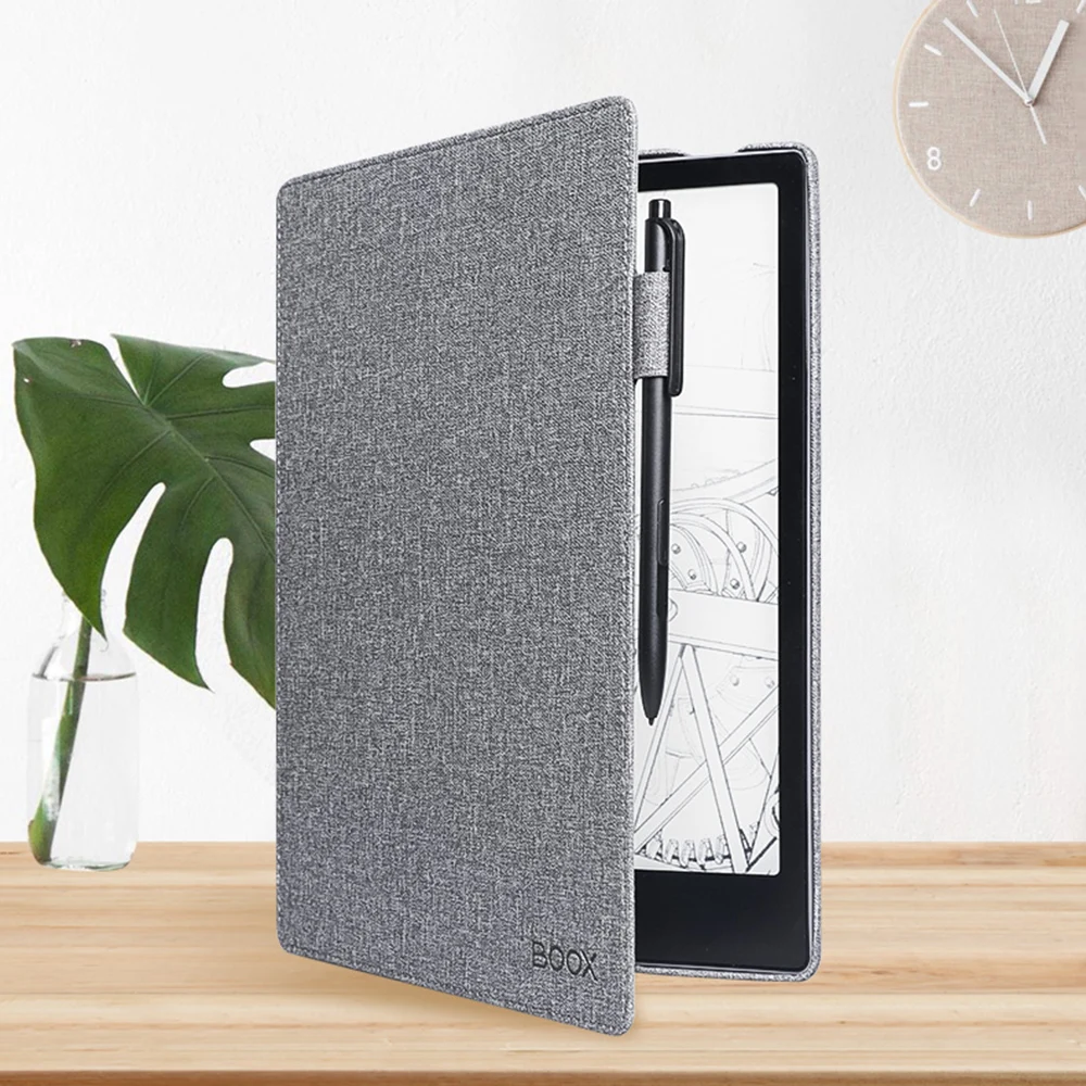 Для BOOX NOTE2 Android Table 10," Чехол-книжка из искусственной кожи складной чехол легкий защитный чехол с функцией автоматического сна/пробуждения