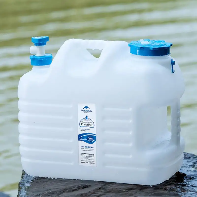 Ведро для хранения питьевой воды Naturehike отдыха на открытом воздухе альпинизма