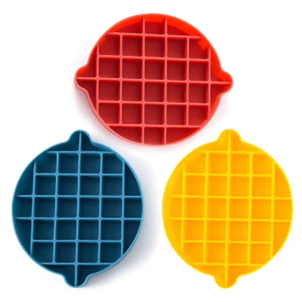 

Silicone Ice Cube Mold Soft Easy to Clean DIY Ice Cream Ball Maker Ice Cube Mould Trays for Kitchen Tools