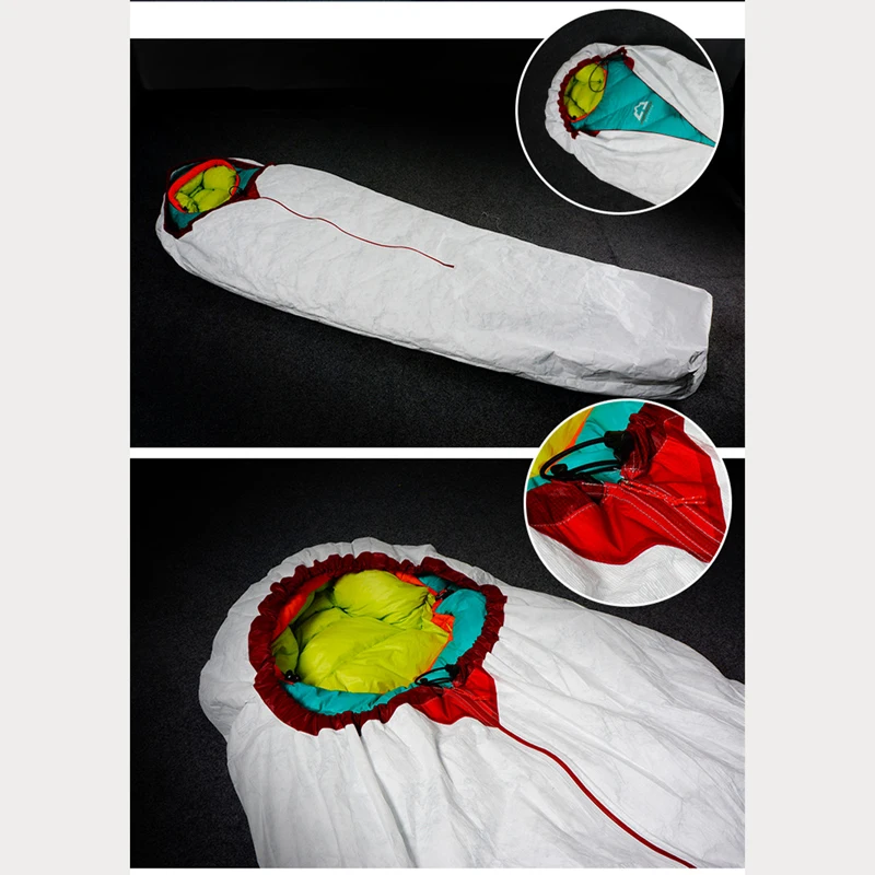 3f ul gear Tyvek чехол для спального мешка водонепроницаемый мешок сна|Спальные мешки| |
