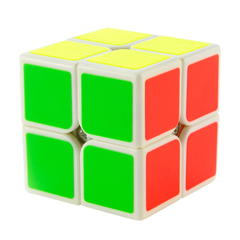 Кубик IQ Cube YJ YuPo 2x2 высокоскоростной кубик головоломка магический