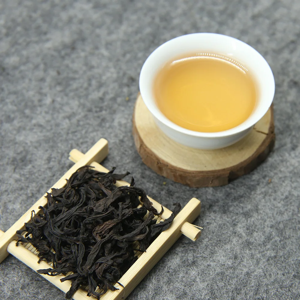2021 китайский чай Wulong Wuyi Rougui Rock Oolong Premium | Дом и сад