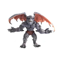 marvel legends fantastic four dragon man joints movable 8 inches action figure model ornaments toys limited collection