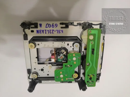 CD аудио плеер драйвер движения механическое устройство Япония KSL-2101ABM KSS210A