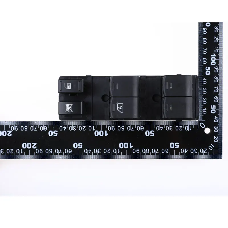 Новый передний левый выключатель питания для 07-12 Nissan Altima 25401-ZN40A 25401ZN40A 25401-ZN40C 25401ZN40C