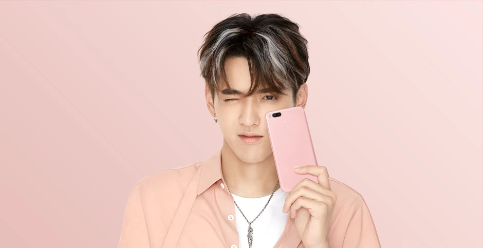 Мобильный телефон Snapdragon 625 с глобальной ПЗУ Xiaomi Mi, 5X4 ГБ, 32 ГБ, четыре ядра, камера 5,5 МП, экран 1920 дюйма, 1080x3080 p, аккумулятор мАч