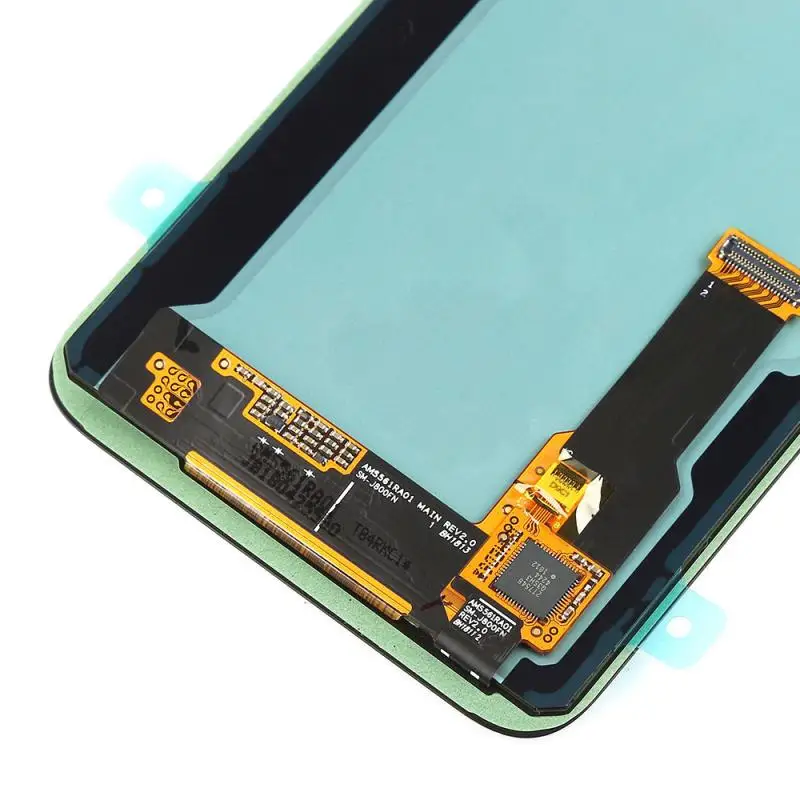 100% Оригинальный ЖК-дисплей для Samsung Galaxy A6 2018 A600 сенсорный экран дигитайзер в сборе